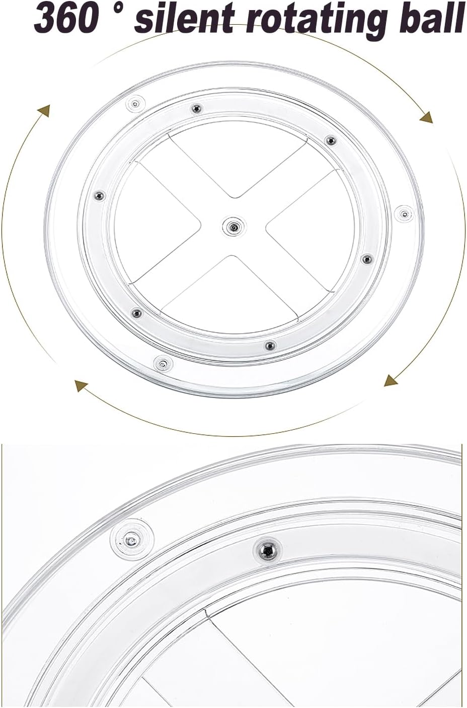 Ordelux Lazy Susans - Image 3